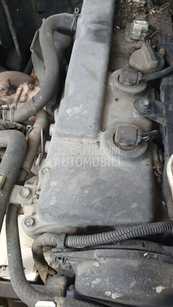 Motor 2.5 d4d za Toyota Hilux
