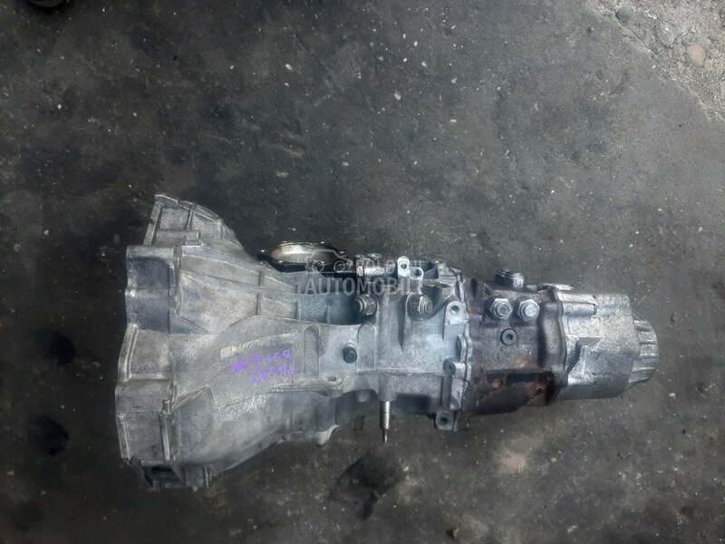 Menjac 6 brzina za Volkswagen Passat B5.5 od 2001. do 2005. god.
