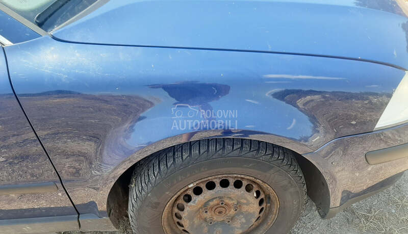 Krilo desno za Volkswagen Passat B5.5 od 2001. do 2005. god.