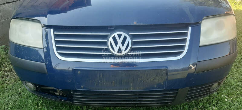 Prednji branik za Volkswagen Passat B5.5 od 2001. do 2005. god.