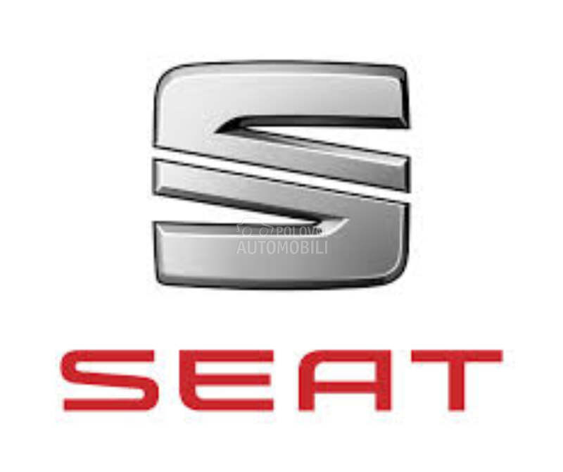 Prsa za Seat Leon, Toledo od 2000. do 2005. god.