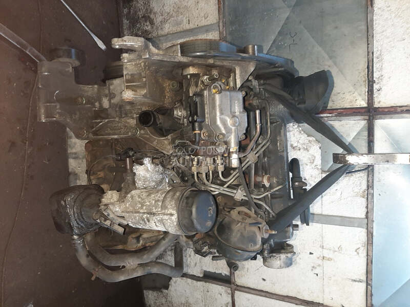 Kompletan motor 1.9 TDI za Seat Leon od 2000. do 2005. god.