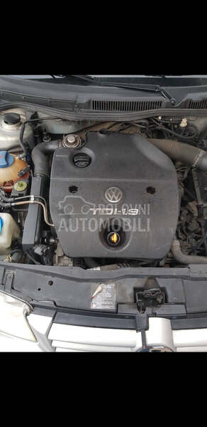 Motor 1.9 TDI za Volkswagen Golf 4 od 1998. do 2004. god.