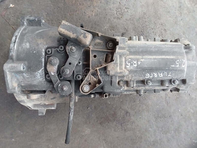 Menjac Manuel I 2,5 R 5 za Volkswagen Touareg od 2003. do 2007. god.