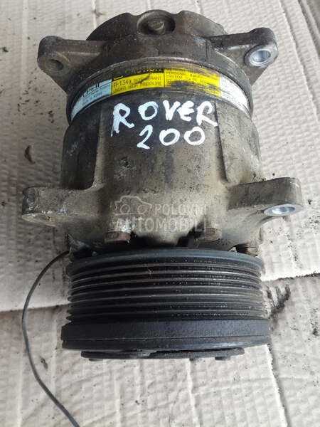 kompresor klime 1,5 za Rover 200 od 2001. do 2003. god.