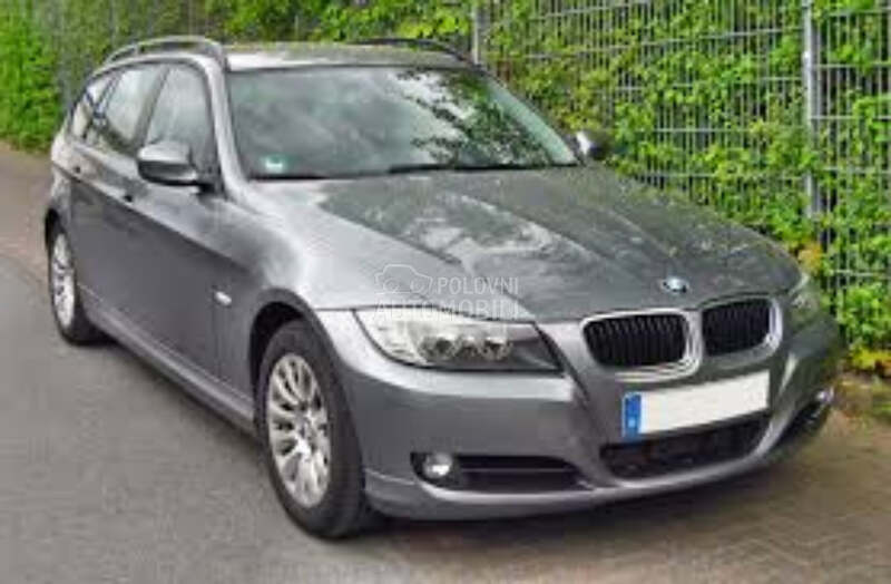 BMW Serija 3 2006. god. -  kompletan auto u delovima