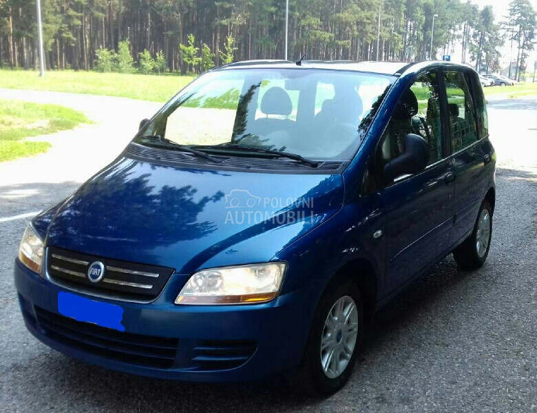 Stop lampe i Farovi za Fiat Multipla od 2000. do 2010. god.
