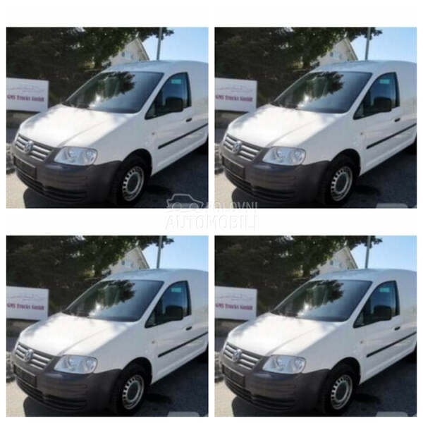 BRANICI VRATA MEHANIKA za Volkswagen Caddy od 2004. do 2010. god.