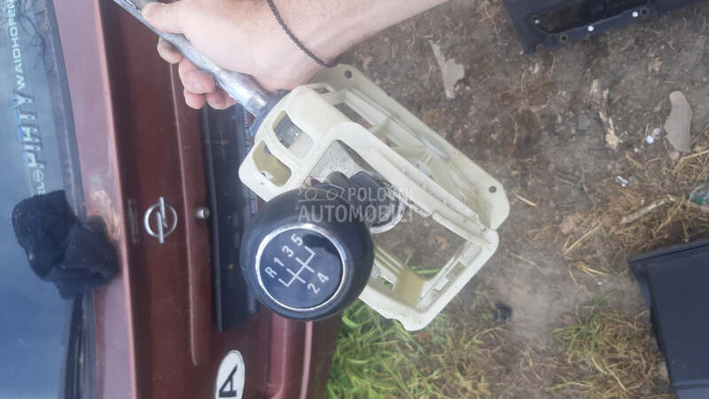 Rucica menjaca kugla za Opel Astra G