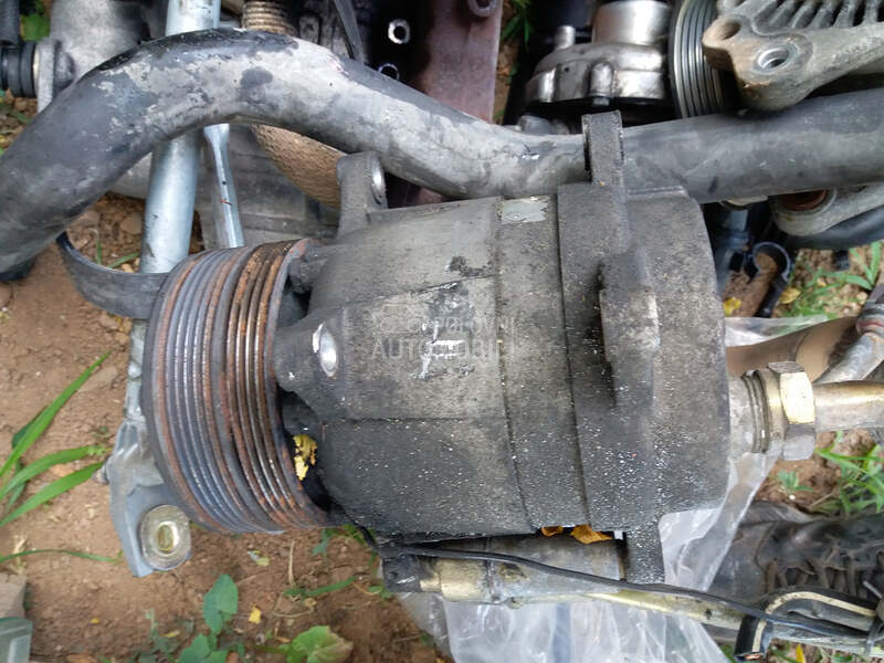 Kompresor klime za Volkswagen Golf 4