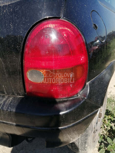 stop lampa za Opel Corsa B od 1993. do 2000. god.