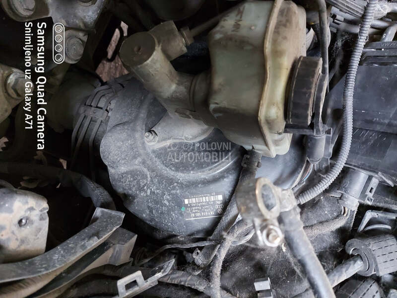 Servo bure za Volkswagen Golf 5