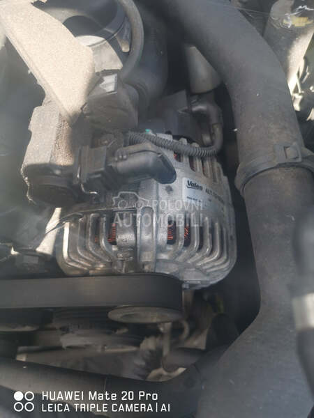 alternator za BMW Serija 1, 120, Serija 3 ... od 2004. do 2007. god.