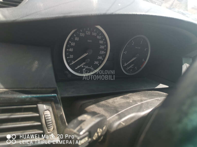 kilometar sat za BMW Serija 5 od 2004. do 2007. god.