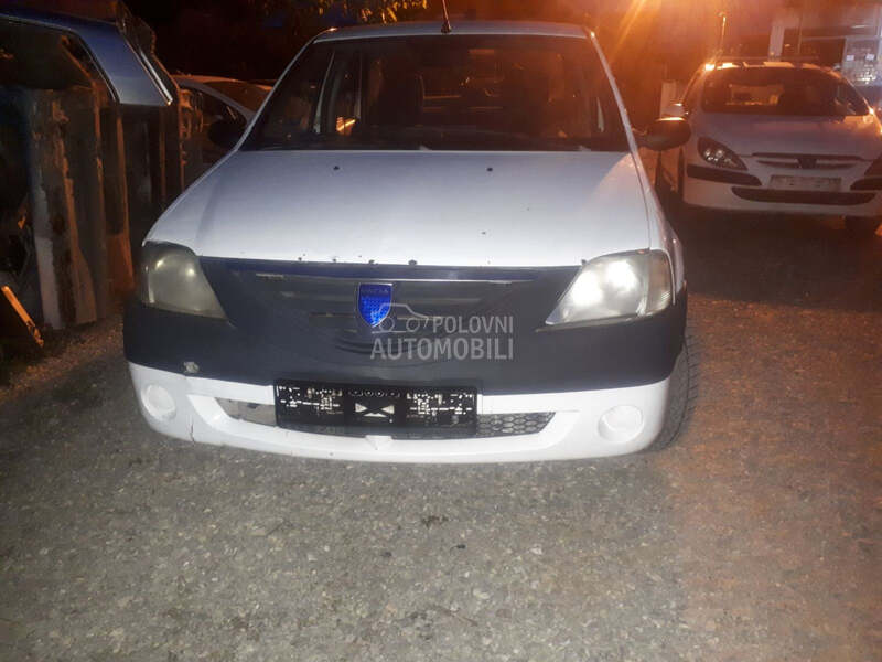 farovi za Dacia Logan od 2001. do 2009. god.