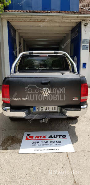Auto Kuka - Euro Kuka za Volkswagen Amarok
