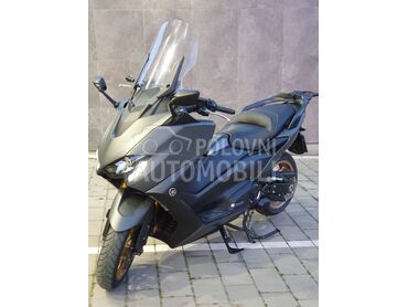 Yamaha T MAX 560 tech malosi, 9.300 €, 2020. , 560 cm3, 29.600 km, 37kW (50 KS), Scooter, Novi Sad