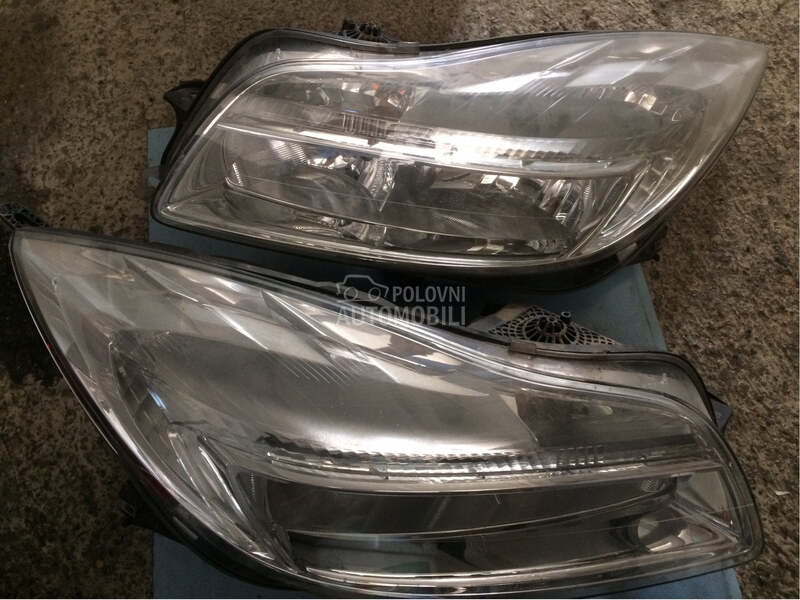 Farovi za Opel Insignia