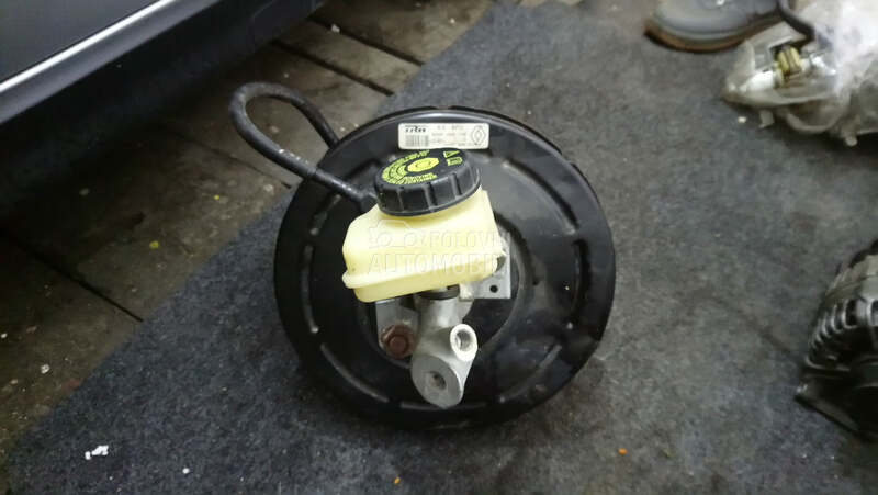 Servo kocioni cilind.sa bocom za Renault Scenic