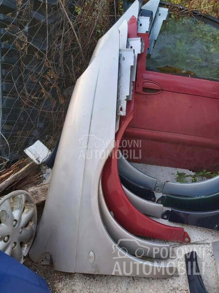 krilo c5 levo i desno krila za Citroen C5