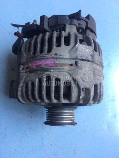 Alternator Y20DTH za Opel Zafira, Astra G, Vectra C