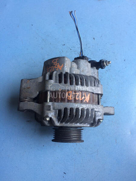 Alternator K12B za Opel Agila