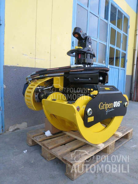 Grajfer HSP 035HD