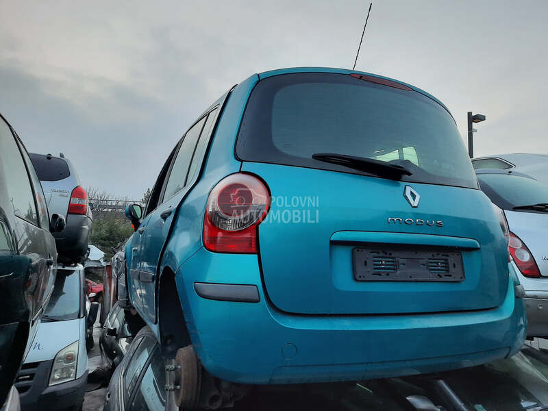 SINA BRANIKA za Renault Clio, Grand Modus, Grand Scenic ...