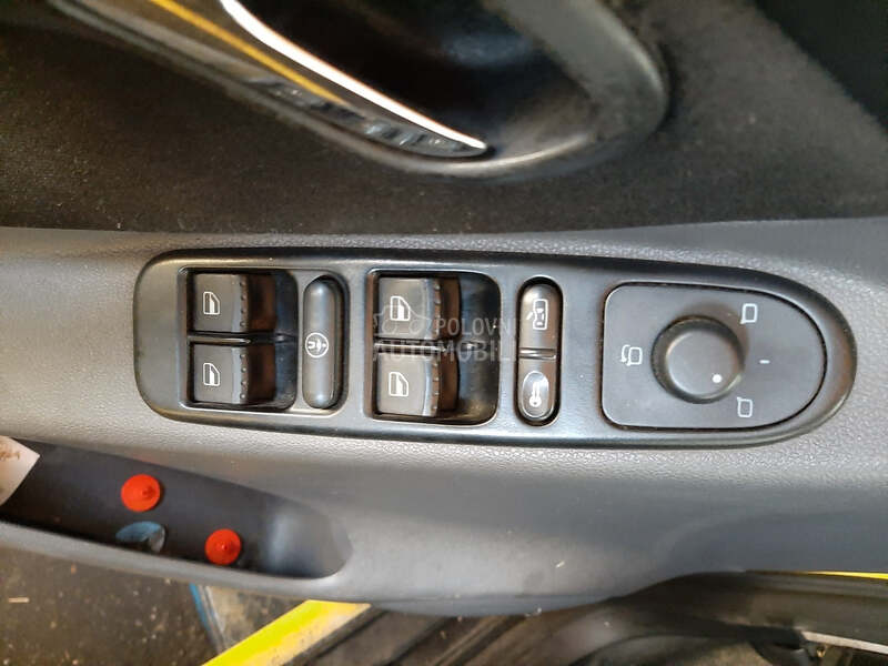 Prekidaci podizaca prozora za Seat Leon, Toledo od 2000. do 2005. god.
