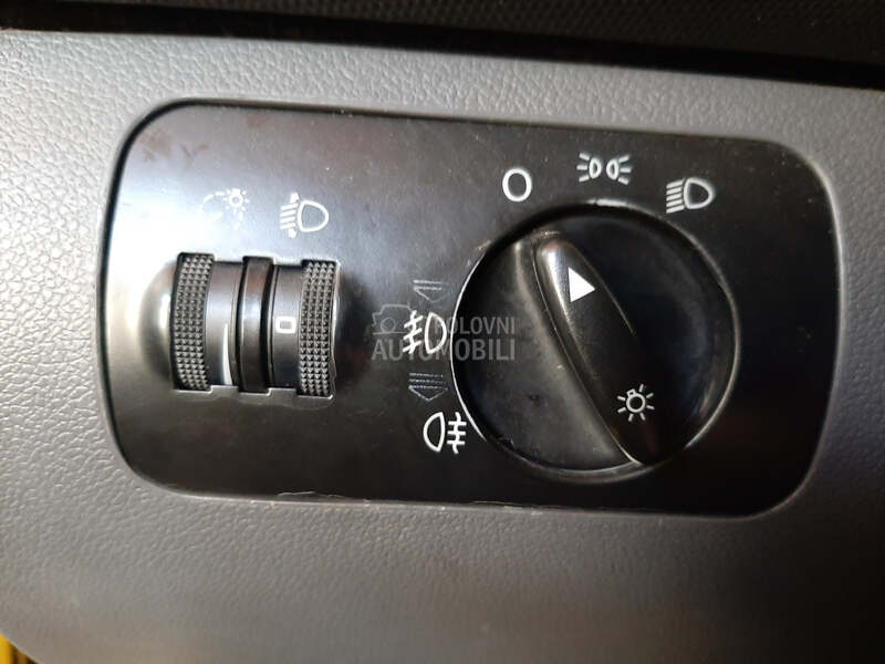 Prekidac svetla za Seat Leon, Toledo od 2000. do 2005. god.