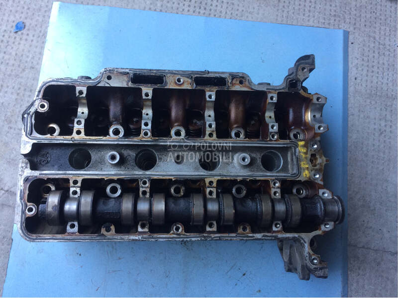 Glava motora Z12XEP za Opel Agila, Meriva, Corsa C ...
