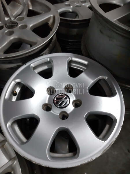 Aluminijumske felne Golf 5.6.7 , pasat 15" 5 x 112