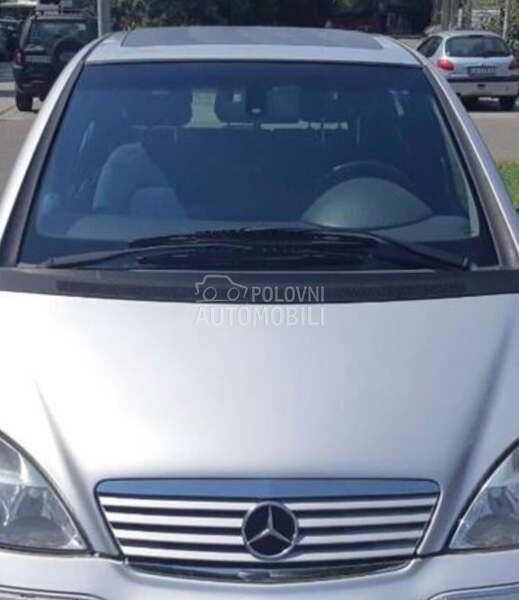 Sofersajbna za Mercedes Benz A Klasa