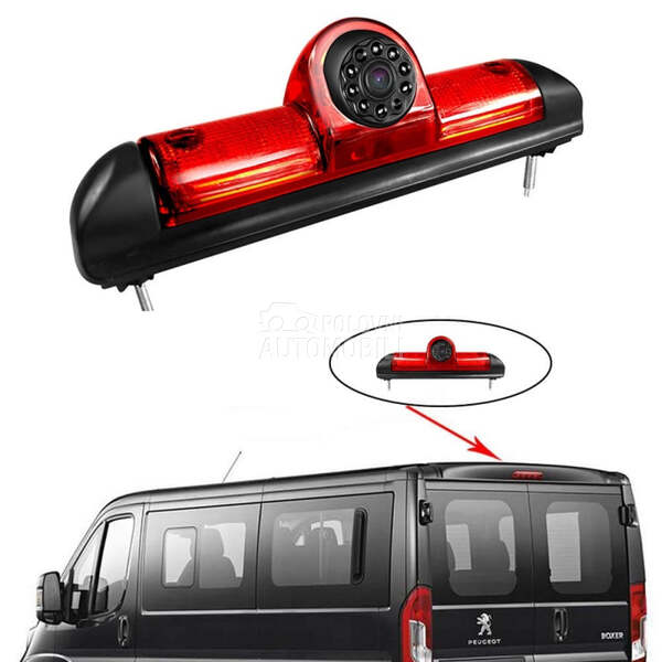 PARKING KAMERA - JUMPER za Citroen Ostalo