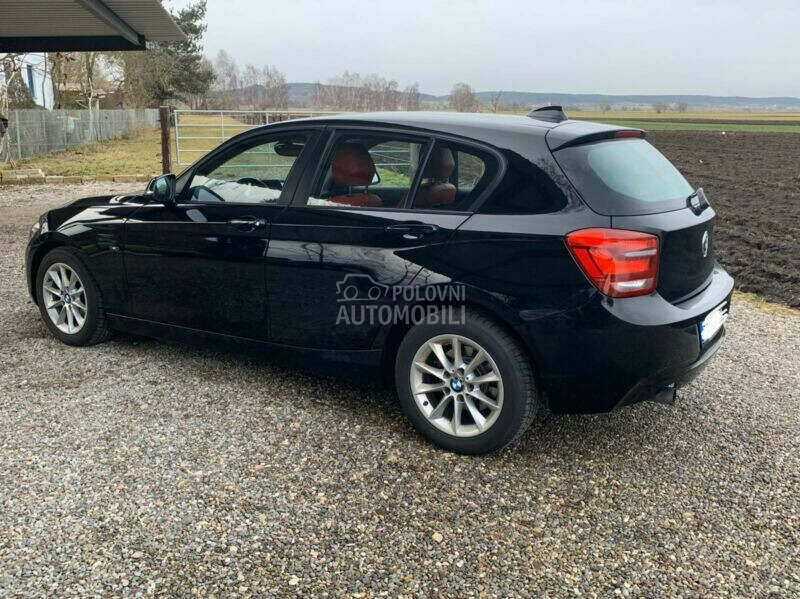 menjac za BMW Serija 1, 114, 116 ... od 1995. do 2014. god.