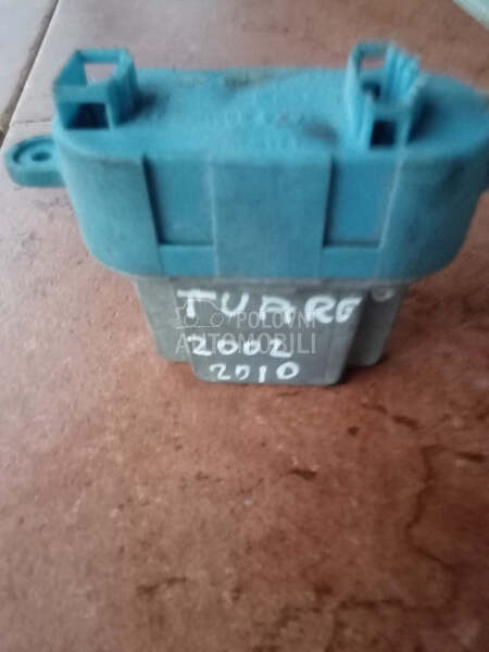 reostat ventilator a kabine za Volkswagen Touareg od 2002. do 2010. god.