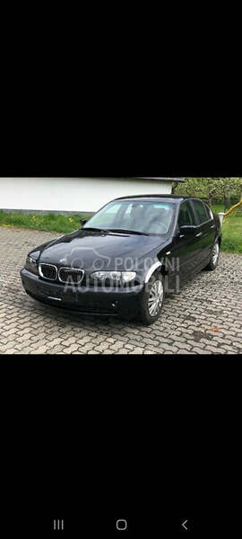 sus pleh za BMW Serija 1, 116, 118 ... od 1995. do 2014. god.
