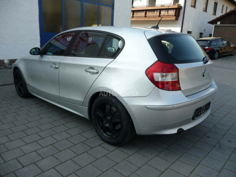 sirena za BMW Serija 1, 114, 116 ... od 1995. do 2014. god.
