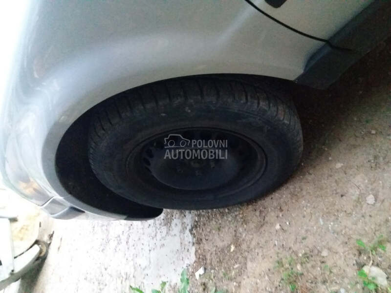 Čelične felne  15" 5 x 112