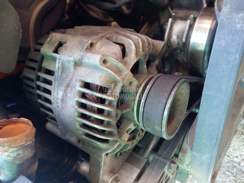 Alternator 1.6 1.8 za Volkswagen Passat B5, Passat B5.5