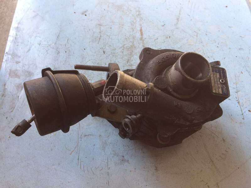 Turbina Z13DTJ za Opel Meriva, Astra H, Corsa D