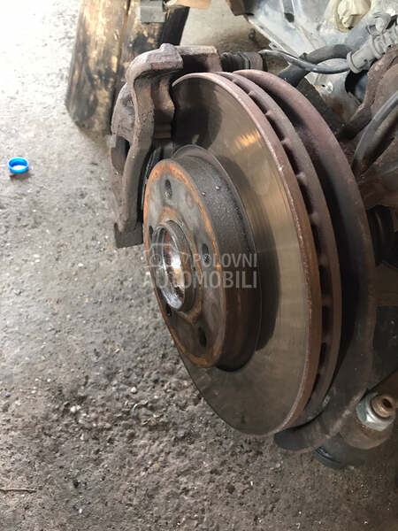 Prednji Disk za Mercedes Benz A Klasa