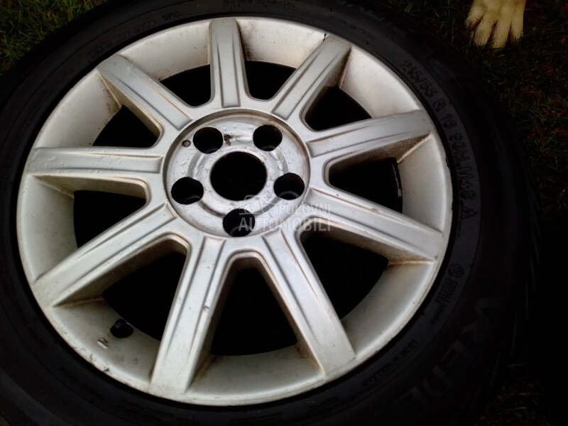 Aluminijumske felne Croma 16" 