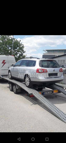 Vrata za Volkswagen Passat B6 od 2004. do 2010. god.