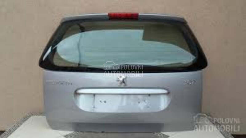 PETA VRATA za Peugeot 206, 308, 207 ...