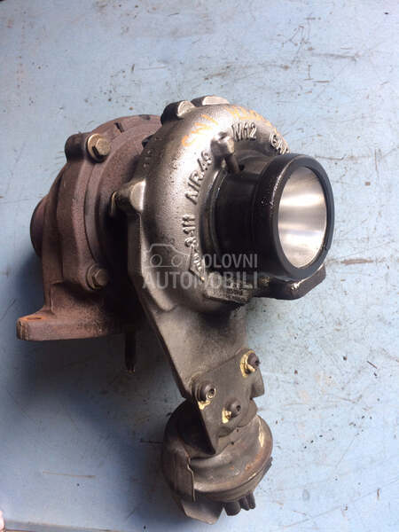 Turbina A20DTH za Opel Zafira, Insignia, Astra J
