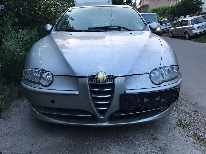 1.6ts delovi za Alfa Romeo 147 od 2001. do 2005. god.