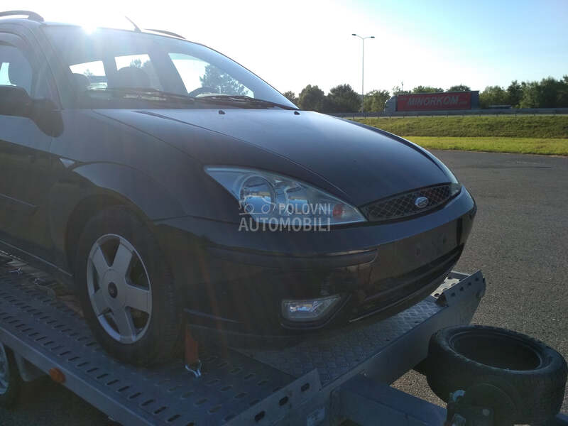 Branik, krila, hauba, vrata za Ford Focus od 1998. do 2004. god.