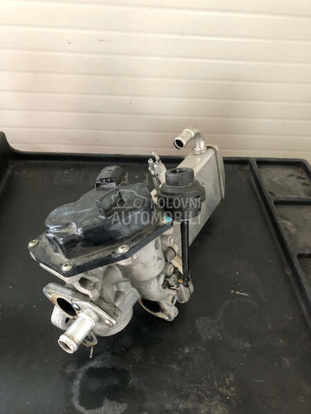 Hladnjak egr-a za 2.0 tdi za Volkswagen Touran, Passat B6, Passat B7 ...