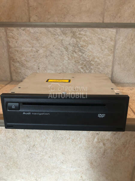 DVD/CD citac navigacije 2G za Audi Q7